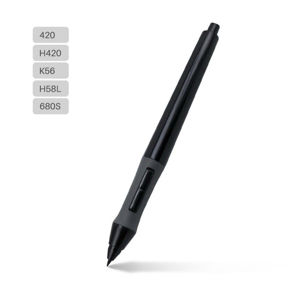 HUION P68 Stylus Compatible with Huion Pen Tablets with 2048 Levels of Pressure